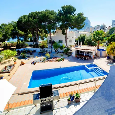 Willa Mar Y Monte Calpe