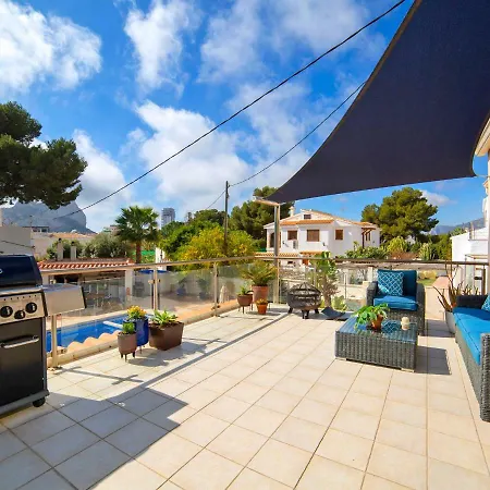 Villa Mar Y Monte