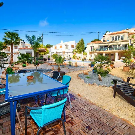 Villa Mar Y Monte *