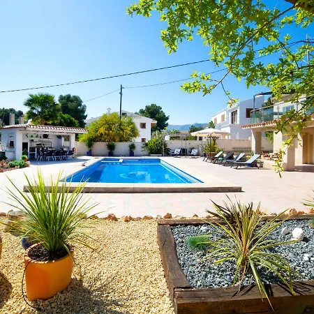 Mar Y Monte Villa