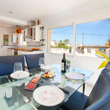 Mar Y Monte Villa