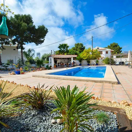 Villa Mar Y Monte *