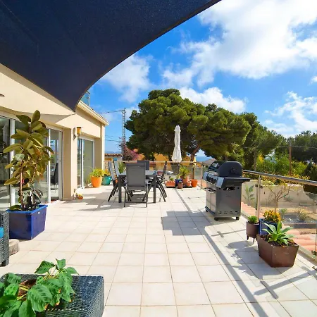 Villa Mar Y Monte Calpe